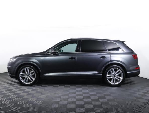Audi Q7 II (4M) с пробегом 2016 года, цена 3 090 000 рублей, 280078 км, внедорожник, Автокод Объявления