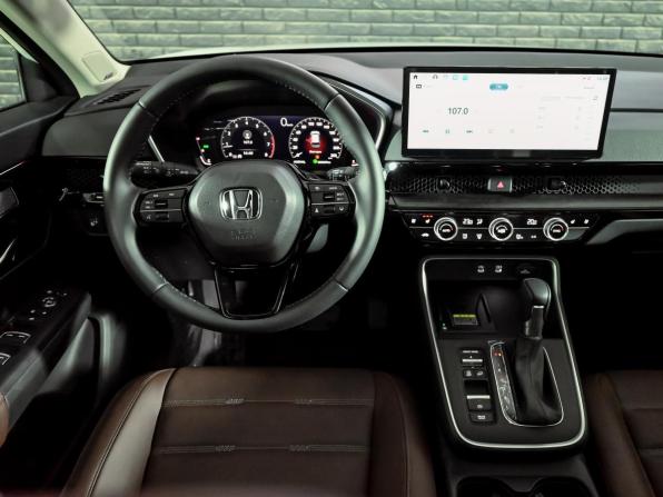 Honda CR-V VI с пробегом 2026 года, цена 4 480 000 рублей, 34 км, внедорожник, Автокод Объявления