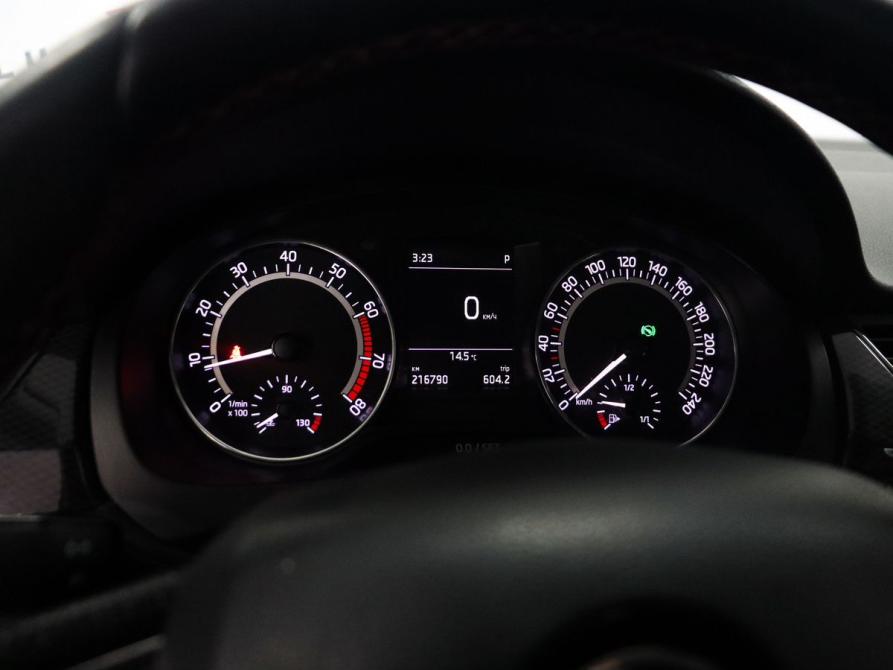 Skoda Rapid I Рестайлинг Минеральные Воды  - изображение 17