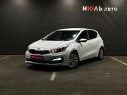 Kia Ceed II Рестайлинг Челябинск  - изображение 21