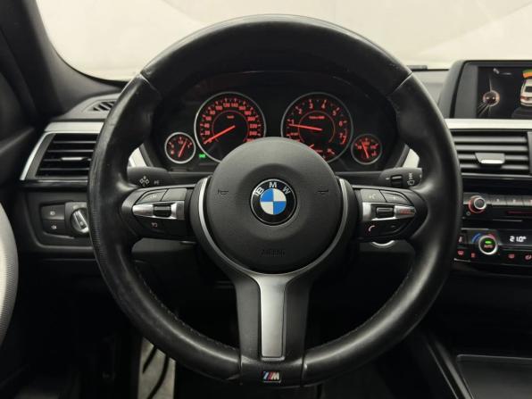 BMW 3 серии VI (F3x) Рестайлинг с пробегом 2017 года, цена 2 450 000 рублей, 134221 км, седан, Автокод Объявления