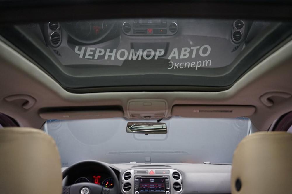 Volkswagen Tiguan I Крым  - изображение 23