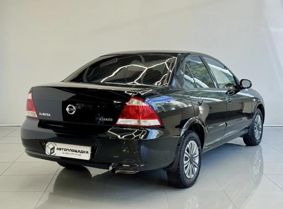 Nissan Almera Classic I Челябинск  - изображение 5