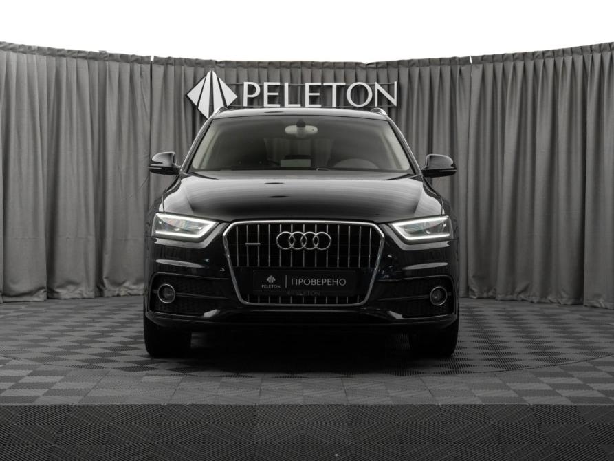 Audi Q3 I (8U) Москва  - изображение 3