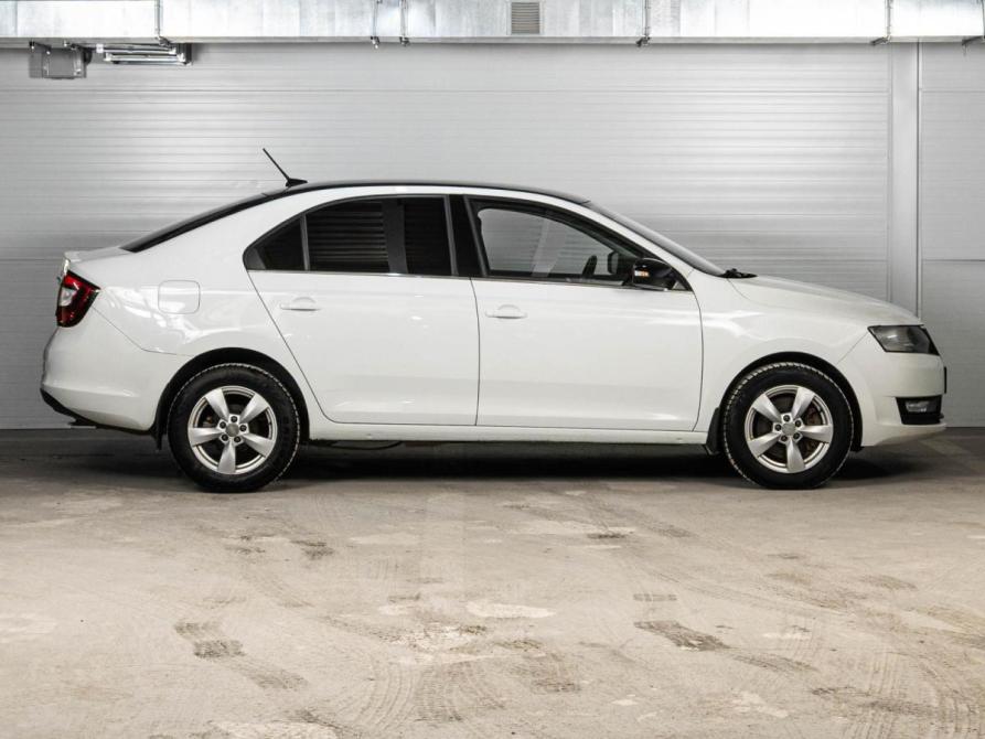 Skoda Rapid I Ставрополь  - изображение 5