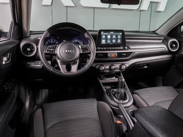 Kia Cerato IV с пробегом 2019 года, цена 1 499 000 рублей, 121689 км, седан, Автокод Объявления