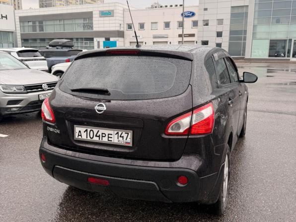 Nissan Qashqai I Рестайлинг с пробегом 2010 года, цена 780 000 рублей, 266000 км, внедорожник, Автокод Объявления