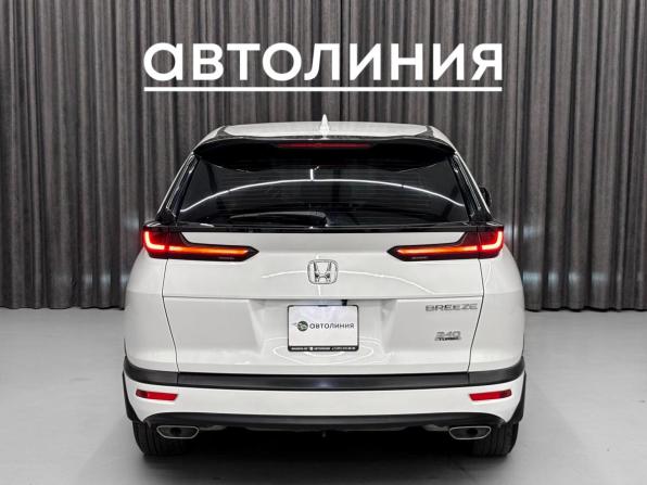 Honda Breeze I с пробегом 2021 года, цена 2 699 000 рублей, 67000 км, внедорожник, Автокод Объявления