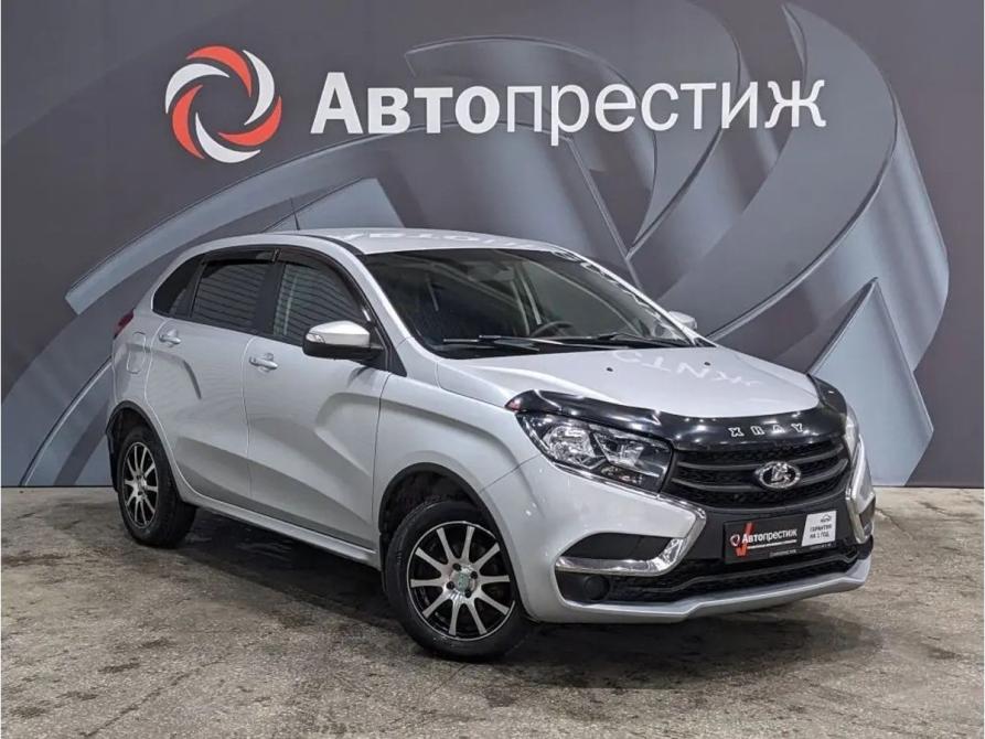 Lada (ВАЗ) XRAY I Пермь  - изображение 5