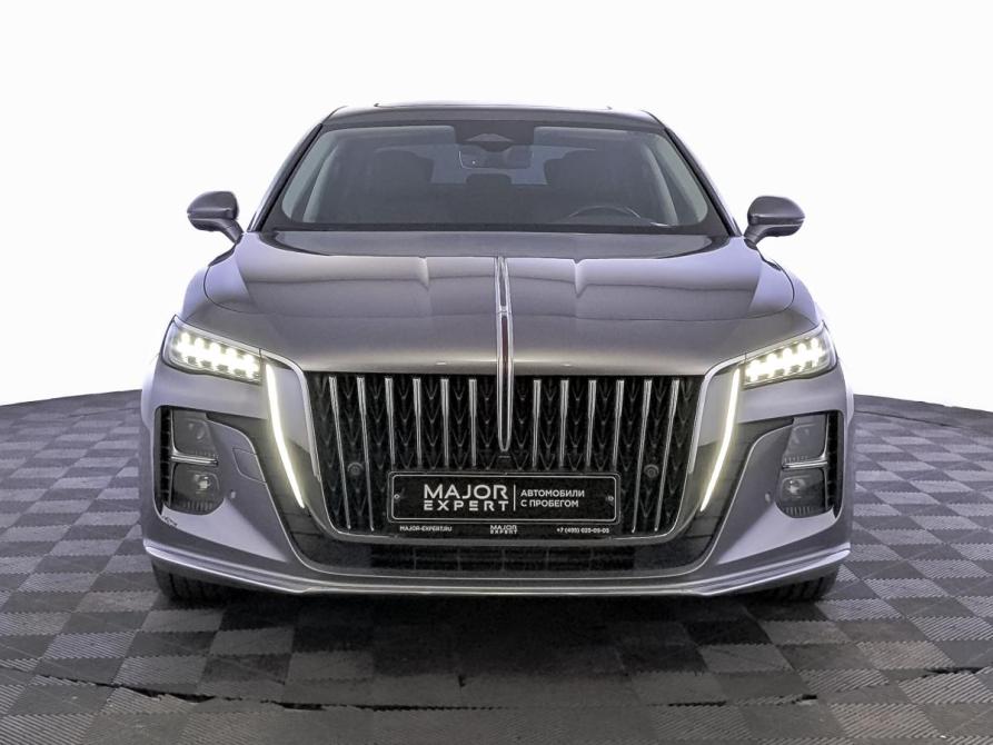 Hongqi H5 II Москва  - изображение 2