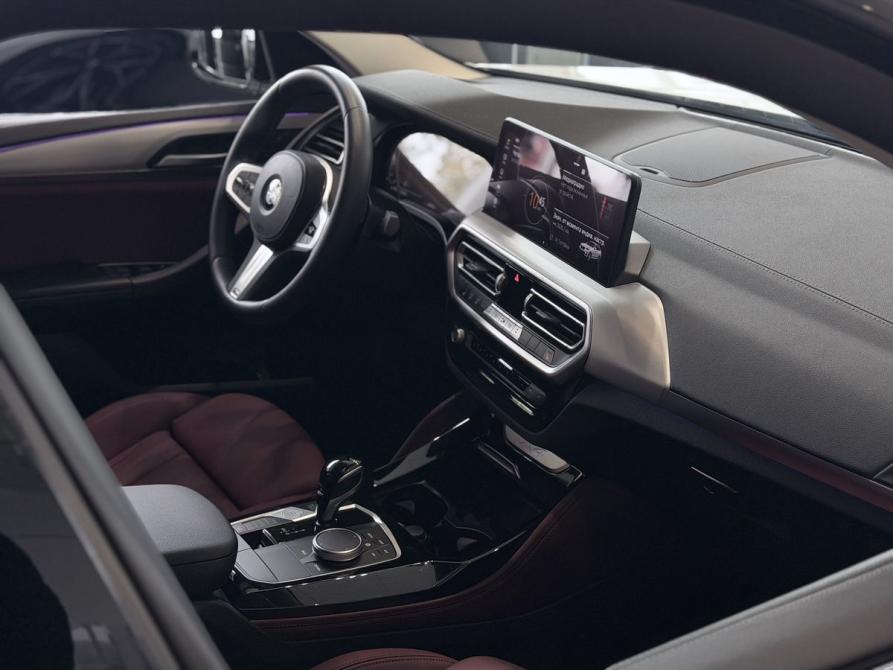 BMW X4 II (G02) Рестайлинг Воронеж  - изображение 33