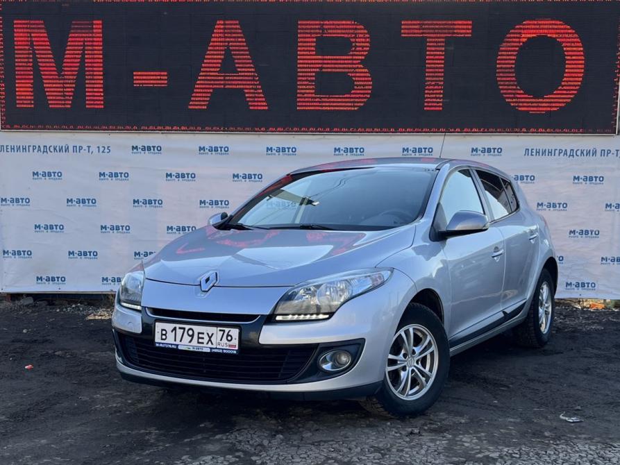 Renault Megane III Рестайлинг Ярославль  - изображение 2