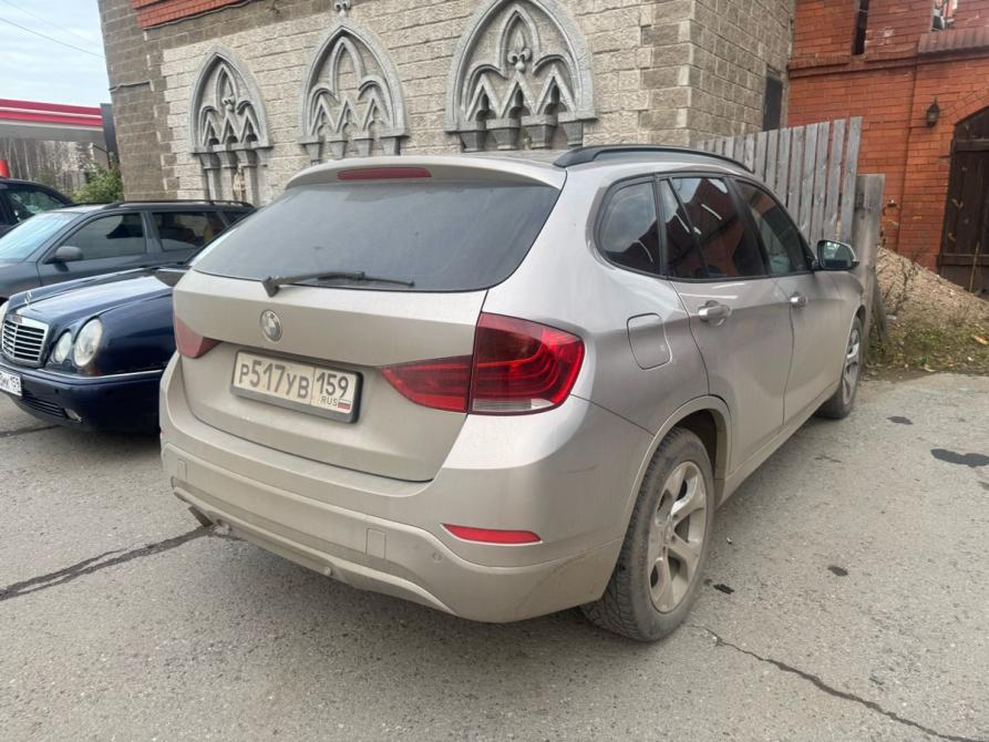 BMW X1 I (E84) Рестайлинг Пермь  - изображение 3
