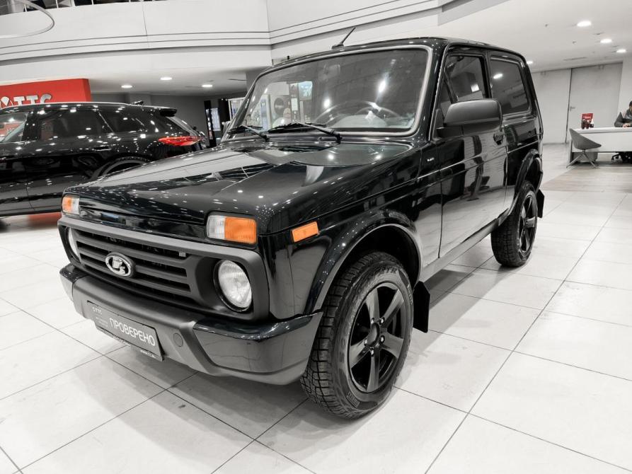 Lada (ВАЗ) Niva Legend I Казань  - изображение 1