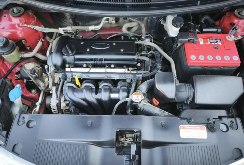 Kia Rio III Сыктывкар  - изображение 13