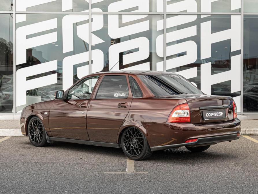 Lada (ВАЗ) Priora I Рестайлинг Краснодар  - изображение 2