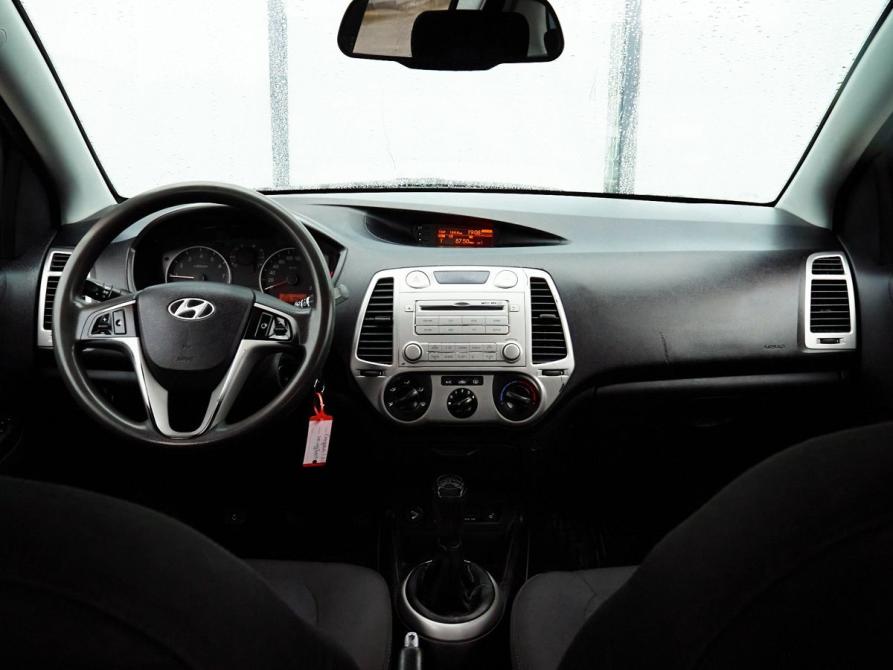 Hyundai i20 I Екатеринбург  - изображение 19