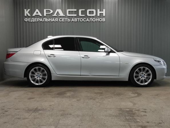 BMW 5 серии V (E60/E61) Рестайлинг с пробегом 2008 года, цена 760 000 рублей, 262185 км, седан, Автокод Объявления