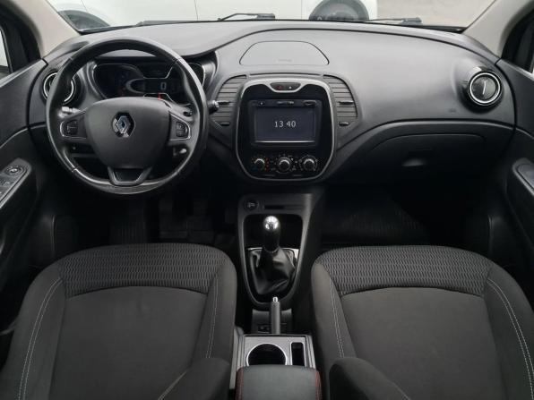 Renault Kaptur I с пробегом 2018 года, цена 970 000 рублей, 230104 км, внедорожник, Автокод Объявления