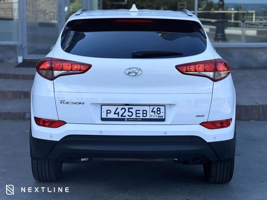 Hyundai Tucson III Самара  - изображение 6