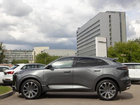 Changan UNI-K с пробегом 2024 года, цена 2 990 000 рублей, 40987 км, внедорожник, Автокод Объявления