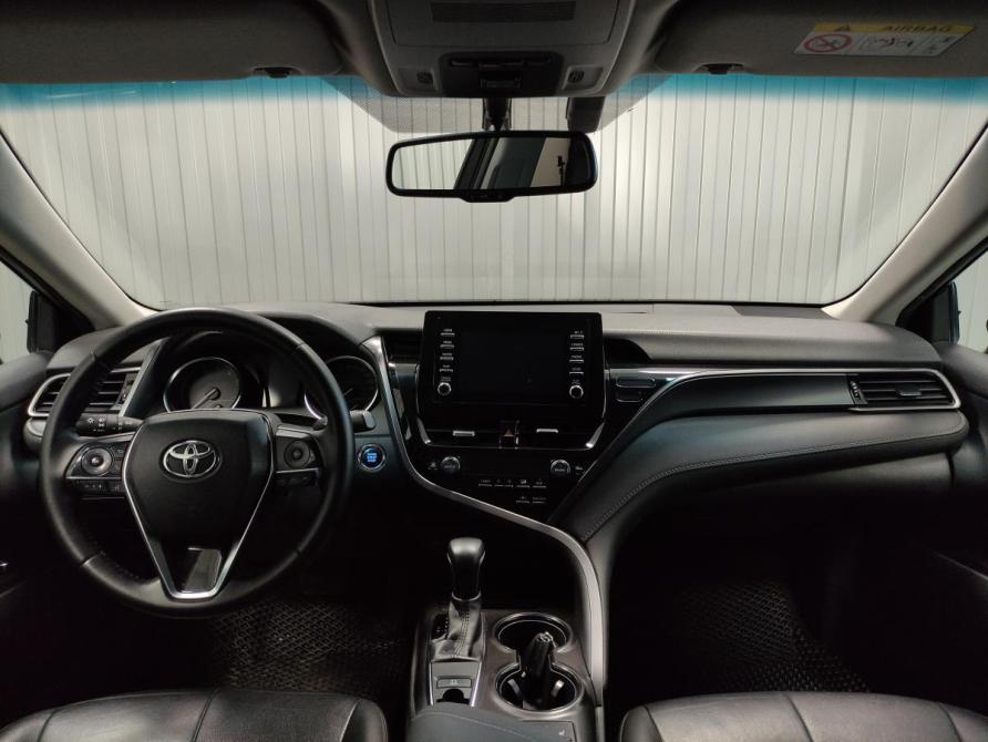 Toyota Camry VIII (XV70) Рестайлинг Пермь  - изображение 8