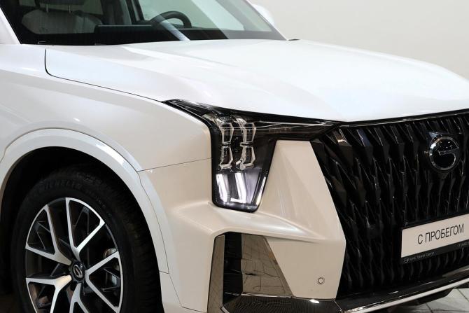 GAC GS8 II с пробегом 2025 года, цена 3 999 000 рублей, 2417 км, внедорожник, Автокод Объявления