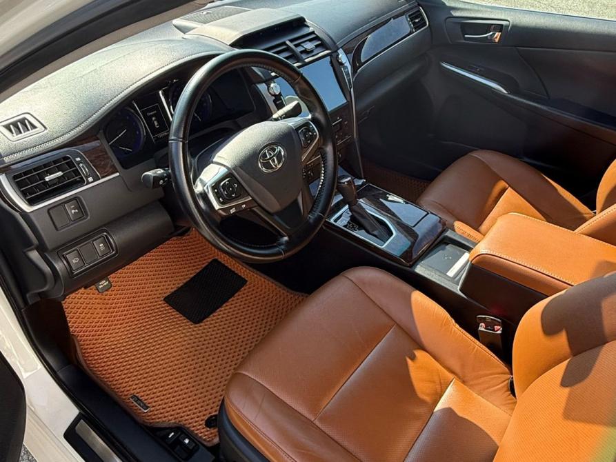 Toyota Camry VII (XV50) Рестайлинг Нижний Тагил  - изображение 14