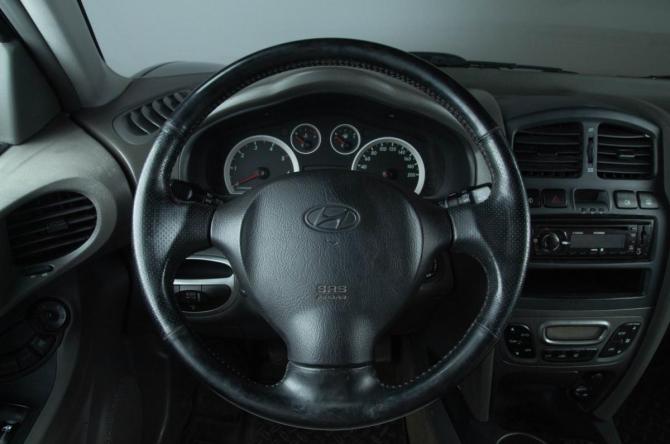 Hyundai Santa Fe Classic с пробегом 2012 года, цена 879 000 рублей, 158000 км, внедорожник, Автокод Объявления