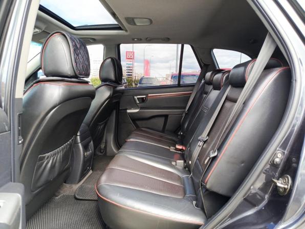Hyundai Santa Fe II с пробегом 2006 года, цена 865 000 рублей, 283307 км, внедорожник, Автокод Объявления