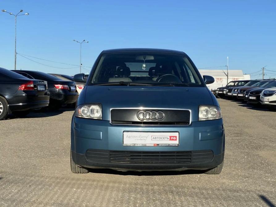 Audi A2 Тверь  - изображение 2