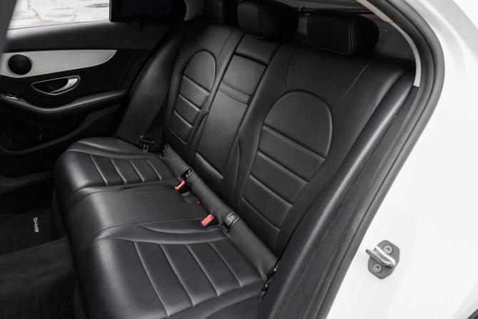 Mercedes-Benz C-Класс IV (W205) с пробегом 2016 года, цена 2 490 000 рублей, 187813 км, седан, Автокод Объявления