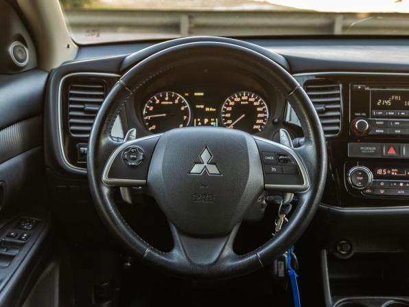 Mitsubishi Outlander III Рестайлинг с пробегом 2014 года, цена 1 698 000 рублей, 135300 км, внедорожник, Автокод Объявления