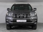 Toyota Land Cruiser Prado 150 Series Рестайлинг 2 Химки  - изображение 21