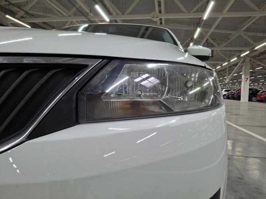 Skoda Rapid I Рестайлинг Казань  - изображение 21