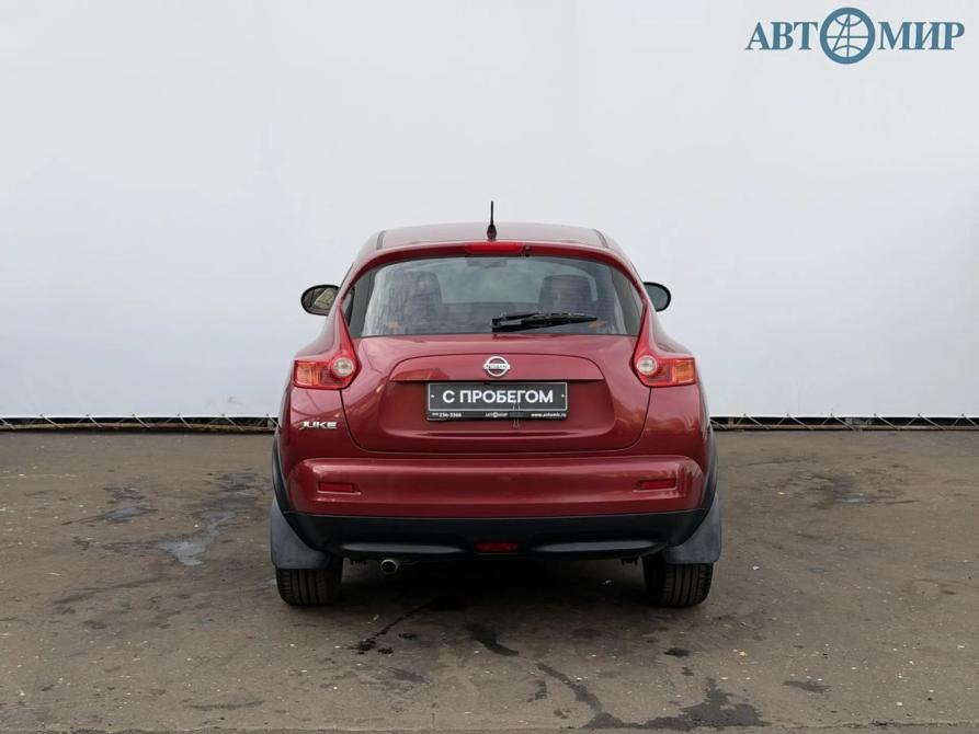 Nissan Juke I Рестайлинг Москва  - изображение 6