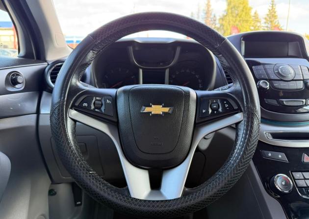 Chevrolet Orlando I с пробегом 2011 года, цена 1 200 000 рублей, 237000 км, минивэн, Автокод Объявления
