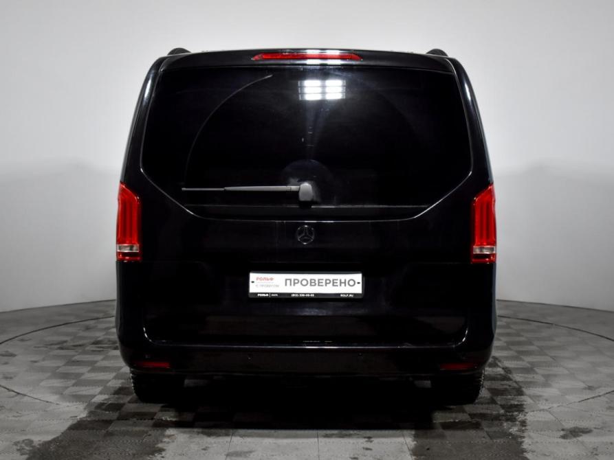 Mercedes-Benz V-Класс III (W447) Рестайлинг Санкт-Петербург  - изображение 7