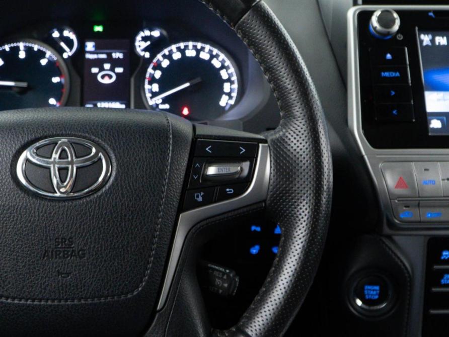 Toyota Land Cruiser Prado 150 Series Рестайлинг 2 Москва  - изображение 13