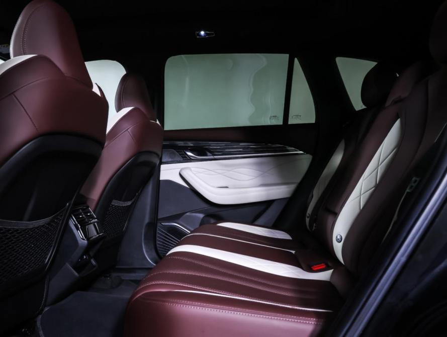 Geely Monjaro I Москва  - изображение 12