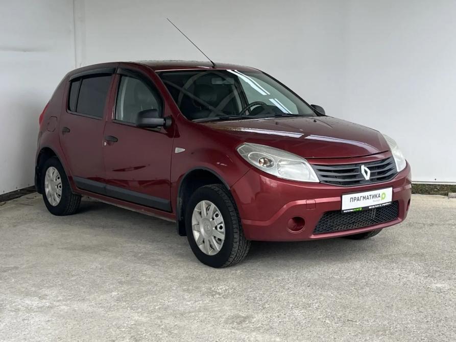 Renault Sandero I Петрозаводск  - изображение 3