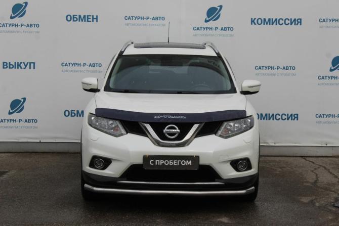 Nissan X-Trail III с пробегом 2014 года, цена 1 675 000 рублей, 143000 км, внедорожник, Автокод Объявления