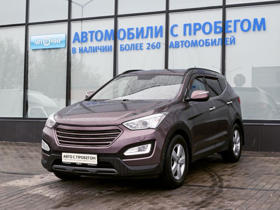 Hyundai Santa Fe III Екатеринбург  - изображение 1