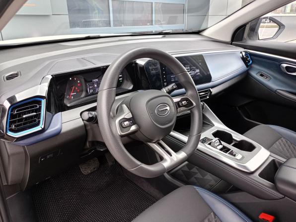 GAC GS3 с пробегом 2024 года, цена 1 995 000 рублей, 28000 км, внедорожник, Автокод Объявления