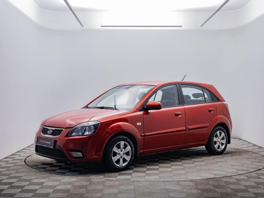 Kia Rio II Рестайлинг Москва  - изображение 1