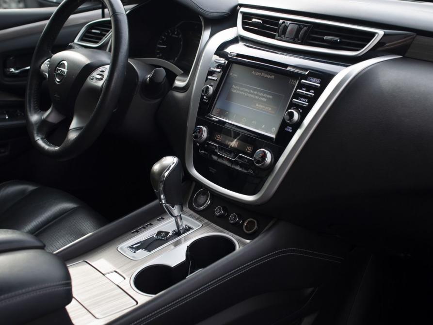 Nissan Murano III (Z52) Курган  - изображение 17