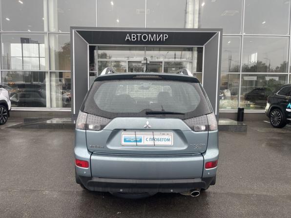 Mitsubishi Outlander II с пробегом 2008 года, цена 920 000 рублей, 240510 км, внедорожник, Автокод Объявления