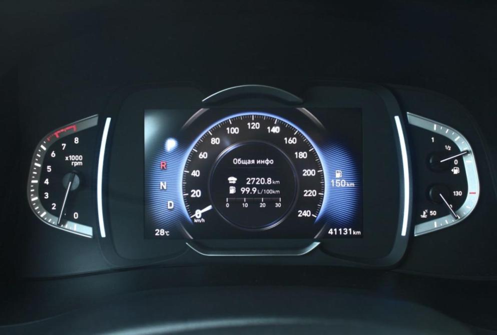 Hyundai Creta I Рестайлинг Нижний Новгород  - изображение 11