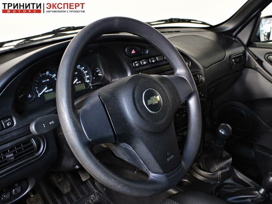 Chevrolet Niva I Рестайлинг Белгород  - изображение 12