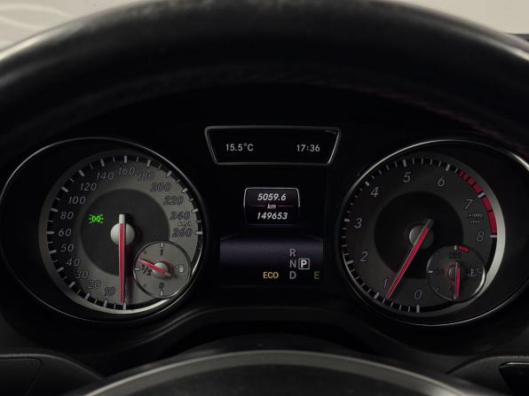 Mercedes-Benz CLA I (C117 X117) с пробегом 2013 года, цена 1 540 000 рублей, 149652 км, седан, Автокод Объявления